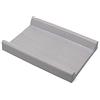 Foppapedretti Materassino per Fasciatoio, 9 x 50 x 72 cm, Grigio (Classic)