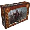 CMON, A Song of Ice & Fire - Hellebardiere di Haus Lannister, Espansione, Tabletop, 2 giocatori, dai 14+ anni, 45+ minuti, tedesco, multilingue
