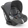 Inglesina Seggiolino Auto Darwin Infant Inglesina Velvet Grey