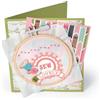 Sizzix Fustella Bigz - Cerchio da Ricamo di Eileen Hull