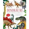 Grillo Parlante Dinosauri. Enciclopedia completa