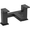 Bristan Rubinetto per vasca da bagno Cobalt nero (COB BF BLK)
