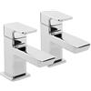 Bristan COB 3/4 C Cobalt rubinetti per vasca da bagno, cromato