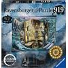 Ravensburger Puzzle The Circle in Paris, Escape The Circle Puzzle, 920 pezzi, Idea regalo, per Lei o Lui, Puzzle Adulti