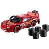 Disney Cars Daredevil McQueen Vehicle by Mattel