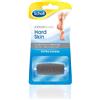 Dr. Scholl's Scholl ExpertCare - Ricarica per testine a rullo per pelli dure, per uso con la gamma di lime elettriche Scholl's Hard Skin, dimensioni: 1 unità = 1 testina a rullo