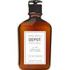 DEPOT - No.101 Normalizing Daily Shampoo Shampoo Normalizzante e Tonificante per Capelli Normali Tensioattivi Delicati Complesso Botanico Pro-vitamina B5 Olio Essenziale di Salvia 250ml