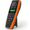 Temtop Rilevatore di Qualità dell'aria Monitor di Formaldeide per Interni ed Esterni HCHO / PM2.5 / PM10 / TVOC LKC-1000S+ 2ND