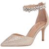 Jewel Badgley Mischka Gioiello Badgley Mischka, Oro (Glitter Dorato), 38.5 EU