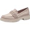 Jana 8-24764-42, Mocassino Donna, Beige, 40 EU
