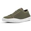 Camper Peu Touring K100816, Scarpe da Ginnastica Uomo, Verde Medio 005, 40 EU