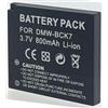 Otech Batteria Compatibile per PANASONIC NCA-YN101H