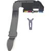 OKLILI 5 set X C7769-40041 C7770-60286 Sistema di alimentazione del tubo dell'inchiostro con coperchio superiore compatibile con HP DesignJet 500 510 800 500PS 800PS 500 PLUS