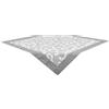generico CENTROTAVOLA QUADRATO 90X90CM GIULIA GHIRIGORI RAMAGE BA (GRIGIO)