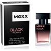 Mexx Black 15 ml eau de toilette per donna