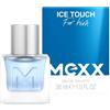 Mexx Ice Touch Man 2014 30 ml eau de toilette per uomo