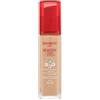 BOURJOIS Paris Healthy Mix Clean & Vegan Radiant Foundation fondotinta idratante e illuminante 30 ml Tonalità 53w light beige