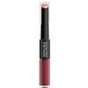 L'Oréal Paris Infaillible 24H Lipstick rossetto bifasico a lunga durata 5 ml Tonalità 502 red to stay