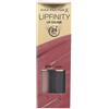 Max Factor Lipfinity 24HRS Lip Colour rossetto a lunga tenuta con balsamo labbra 4.2 g Tonalità 015 etheral