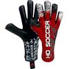 HO SOCCER FIRST EVOLUTION II NEGATIVE RED Guanto Adulto Senza Stecche