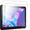 MEMELOKA Vetro Temperato per Samsung Galaxy Tab Active 4 PRO/Galaxy Tab Active Pro 10.1 Pollici, 2 Pezzi Durezza 9H Antigraffio HD [Anti-Impronta][Senza Bolle][Facile da installare] Pellicola Protettiva