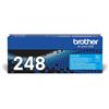 BROTHER Toner Brother ciano TN-248C 1000 pagine
