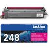 BROTHER Toner Brother magenta TN-248M 1000 pagine