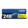 BROTHER Toner Brother giallo TN-248Y 1000 pagine