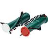 McFilter | 2 spazzole di ricambio per Vorwerk EB 340 350 351 EB340 EB350 EB351 Spazzola elettrica per aspirapolvere | compatibile con Kobold e Tiger VK e VT