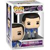 Funko Pop Movies Galaxy Quest Fred Kwan Figura in Vinile da Collezione Idea Regalo Merchandising Ufficiale Giocattoli per Bambini e Adulti Movies Fans Figura per i Collezionisti