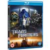DreamWorks Live Action Transformers (Blu-ray) Jon Voight Antony Anderson John Turturro Kevin Dunn