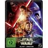Walt Disney / LEONINE Star Wars: Das Erwachen der Macht - Steelbook Edition (Blu-ray) Ford Harrison