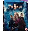 Sony Pictures Home Ent. The 5th Wave (Blu-ray) Maria Bello Ron Livingston Terry Serpico Tony Revolori