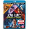 Sony Pictures Home Ent. Escape Room 2 - Tournament of Champions (Blu-ray)