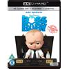 DreamWorks Animation The Boss Baby (4K UHD Blu-ray)
