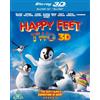 Warner Bros. Home Ent. Happy Feet 2 (Blu-ray) Anthony LaPaglia Common Richard Carter Sofìa Vergara