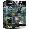 Universal Pictures UK Jurassic World: Fallen Kingdom Limited Edition Gift Set - 2 Funko Pock (Blu-ray)