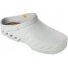 SCHOLL SHOES Scholl Clog Evo Tpr Unisex White - Ciabatte - Taglia 36-37