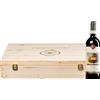 Camigliano | Toscana Brunello di Montalcino Paesaggio Inatteso DOCG 2019 (BIO) 6 bottiglie in cassetta di legno 4,5 l