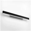 Artemide A.24 Wall 90 Lampada da Parete