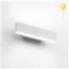 Artemide A.24 Wall 30 Lampada da Parete