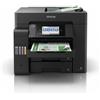 EPSON Stampante Multifunzione EcoTank ET-5850 Inkjet a Colori Stampa Copia Scansione Fax A4 32 ppm Wi-Fi / Ethernet / USB