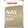 ‎Toshiba Toshiba N300 14TB High-Reliability NAS Hard Drive