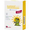 Laborest Superdì 600 Integratore Vitamina D Bambini 45 Capsule