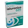 GR FARMA SRL Soluzione Oftalmica Lubrificante E Idratante Acido Ialuronico 0,2% 10 Monodose Richiudibili Da 0,5 Ml