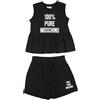 MOSCHINO TEEN - Completo Bambini