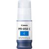 CANON Cartuccia Canon d'inchiostro ciano PFI-050c 5699C001 70ml
