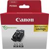 CANON Multipack Canon nero PGI-525 PGKB Twin 4529B017