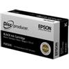 EPSON Cartuccia Epson d'inchiostro nero C13S020693 PJIC7(K) 32,4ml