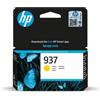 HP Cartuccia HP d'inchiostro giallo 4S6W4NE 937 800 pagine